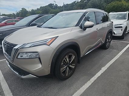 2022 Nissan Rogue Fort Walton Beach FL