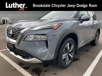 2022 Nissan Rogue Minneapolis MN