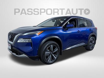2023 Nissan Rogue Suitland MD
