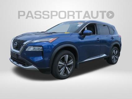 2023 Nissan Rogue Suitland MD