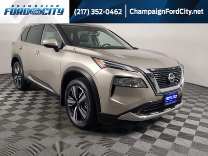 2023 Nissan Rogue Champaign IL