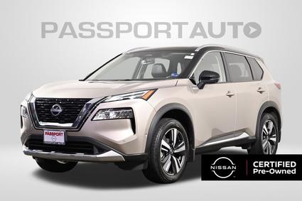 2023 Nissan Rogue Alexandria VA