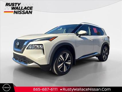 2023 Nissan Rogue Knoxville TN