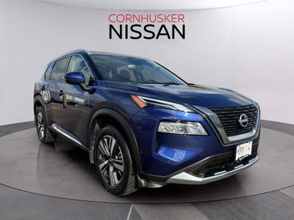 2023 Nissan Rogue Norfolk NE