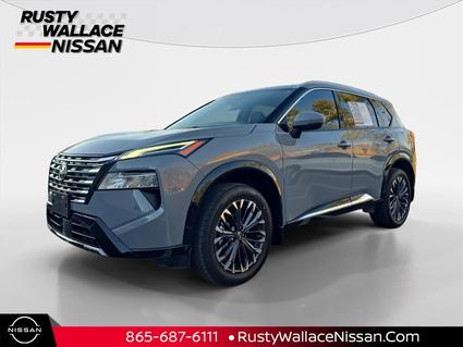 2024 Nissan Rogue Knoxville TN