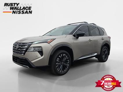 2025 Nissan Rogue Knoxville TN