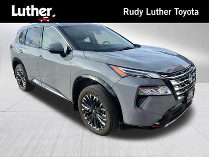 2025 Nissan Rogue Minneapolis MN