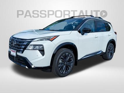 2026 Nissan Rogue Suitland MD