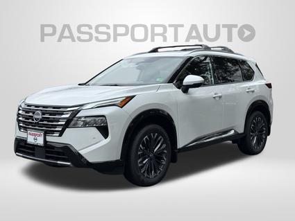 2026 Nissan Rogue Alexandria VA