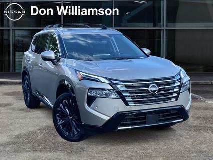 2026 Nissan Rogue Jacksonville NC