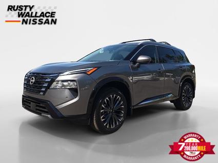 2026 Nissan Rogue Knoxville TN