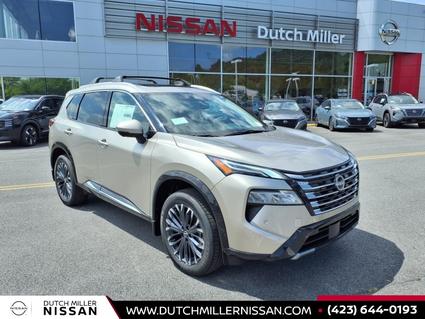 2026 Nissan Rogue Bristol TN