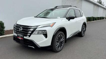 2026 Nissan Rogue Portland OR