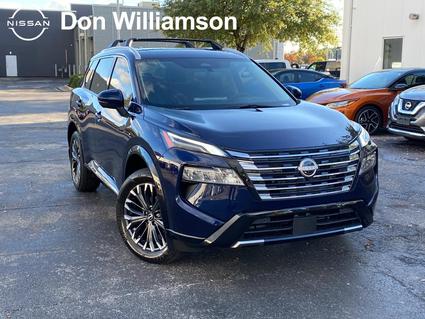 2026 Nissan Rogue Jacksonville NC