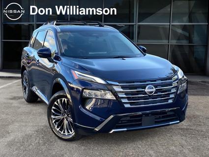 2026 Nissan Rogue Jacksonville NC