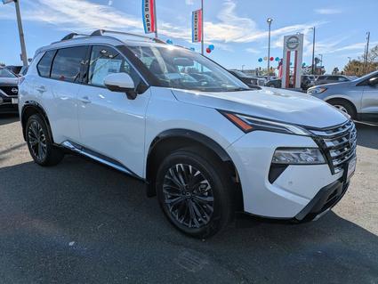 2026 Nissan Rogue Hampton VA