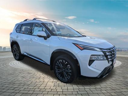 2026 Nissan Rogue Hampton VA