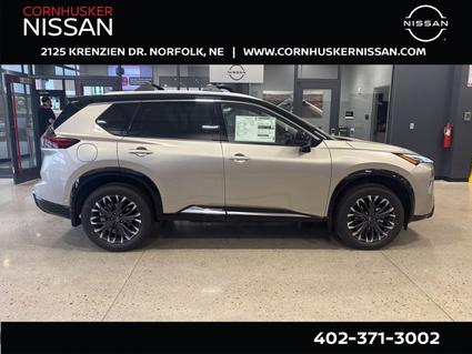 2026 Nissan Rogue Norfolk NE