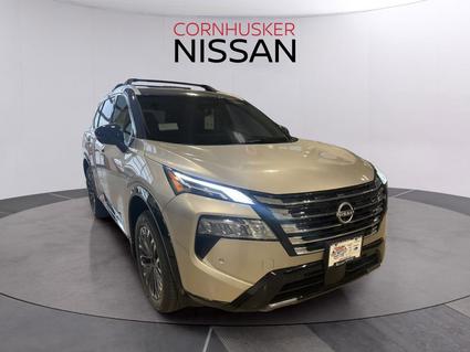 2026 Nissan Rogue Norfolk NE