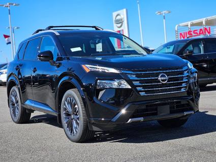 2026 Nissan Rogue Tifton GA