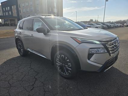 2026 Nissan Rogue Paris TN