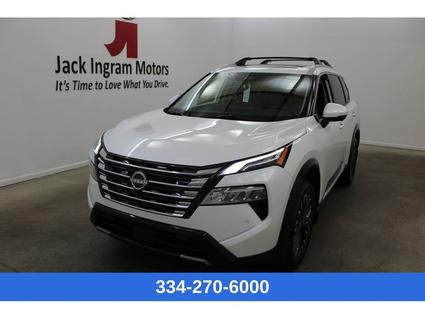 2026 Nissan Rogue Montgomery AL