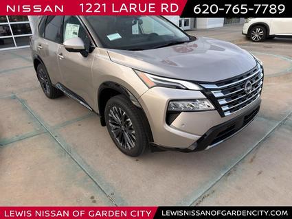 2026 Nissan Rogue Garden City KS