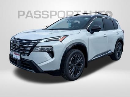 2026 Nissan Rogue Suitland MD