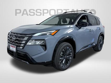 2026 Nissan Rogue Suitland MD