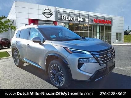 2026 Nissan Rogue Wytheville WV