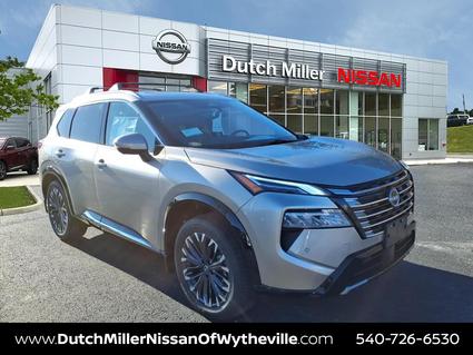 2026 Nissan Rogue Wytheville WV