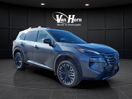 2026 Nissan Rogue Sheboygan WI