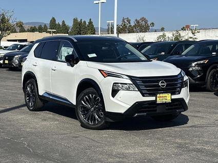 2026 Nissan Rogue Tustin CA