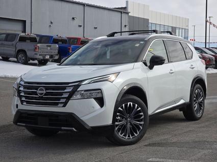 2026 Nissan Rogue Hopkinsville KY