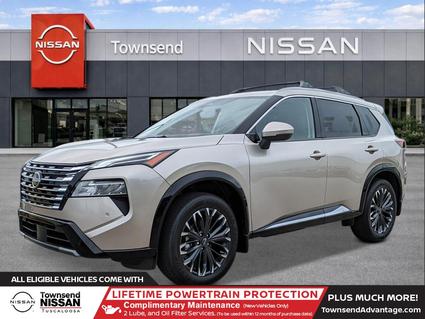 2026 Nissan Rogue Tuscaloosa AL