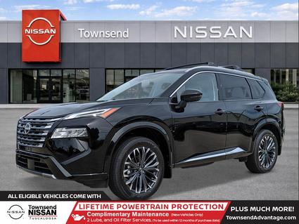 2026 Nissan Rogue Tuscaloosa AL