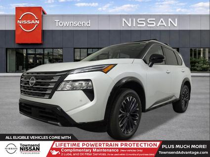 2026 Nissan Rogue Tuscaloosa AL