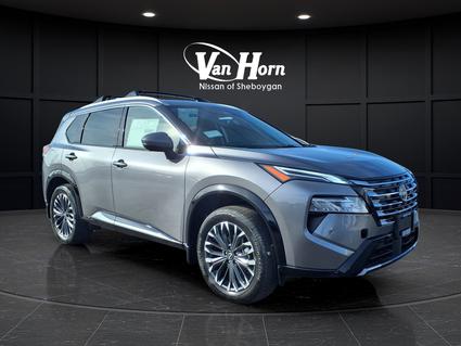 2026 Nissan Rogue Sheboygan WI