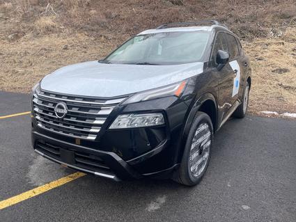 2026 Nissan Rogue Clarksburg WV