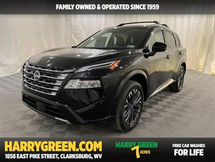 2026 Nissan Rogue Clarksburg WV