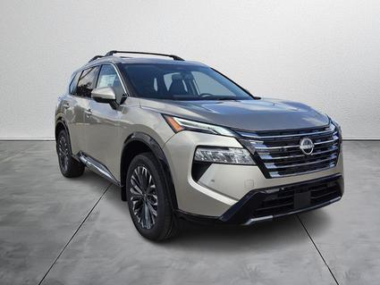 2026 Nissan Rogue Sebring FL