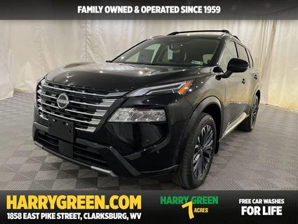 2026 Nissan Rogue Clarksburg WV