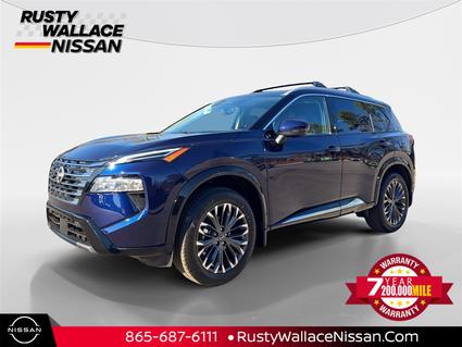 2026 Nissan Rogue Knoxville TN