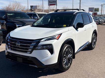 2026 Nissan Rogue Rock Springs WY