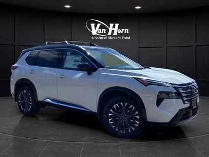 2026 Nissan Rogue Stevens Point WI