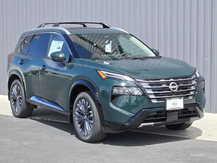 2026 Nissan Rogue Billings MT