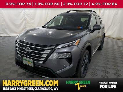 2026 Nissan Rogue Clarksburg WV