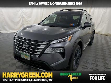 2026 Nissan Rogue Clarksburg WV