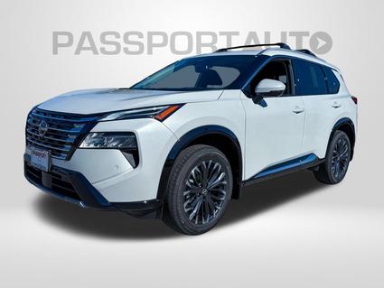 2026 Nissan Rogue Suitland MD