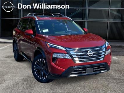 2026 Nissan Rogue Jacksonville NC